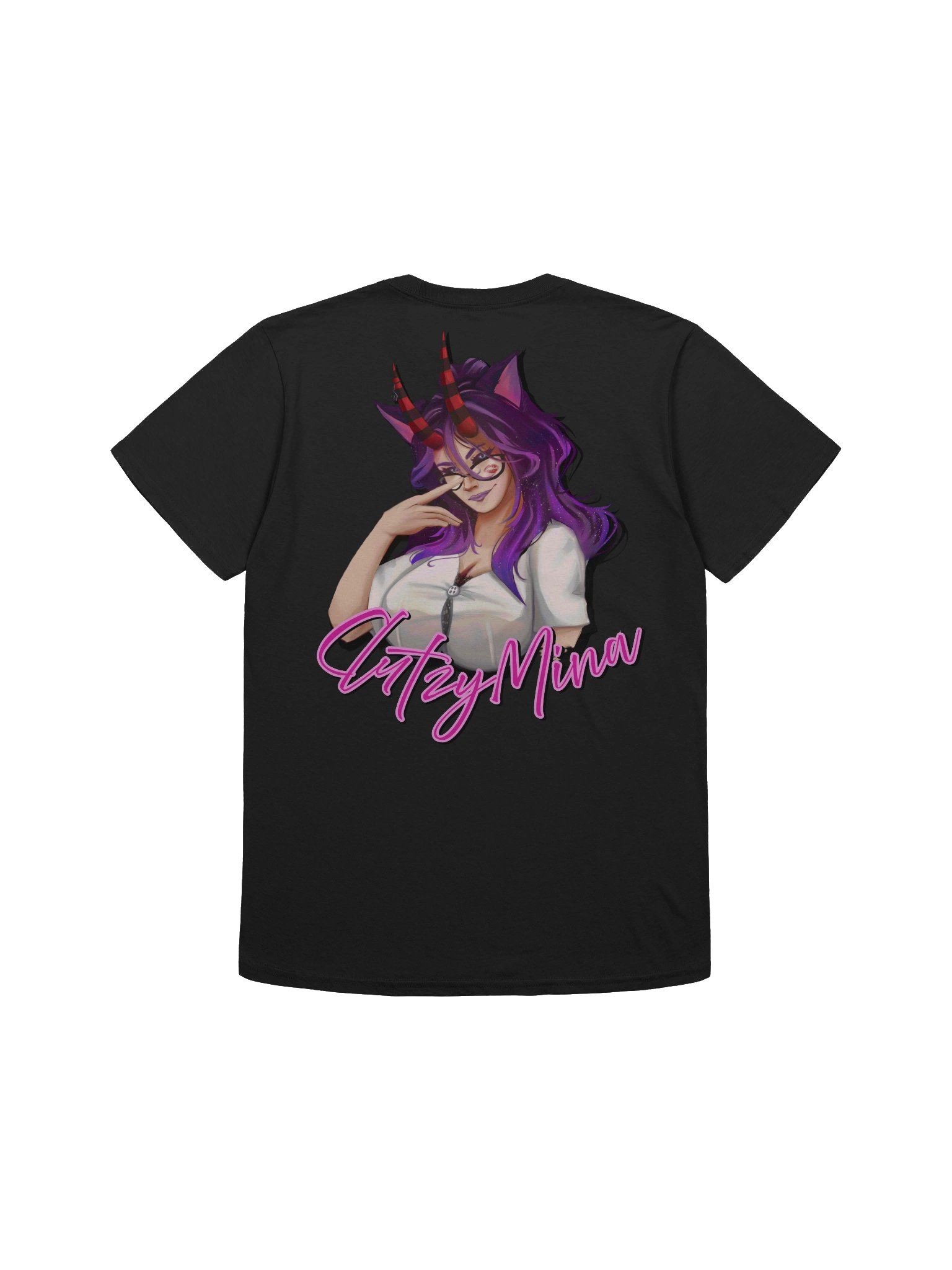 Unique ClutzyMina T-Shirt product image (18)
