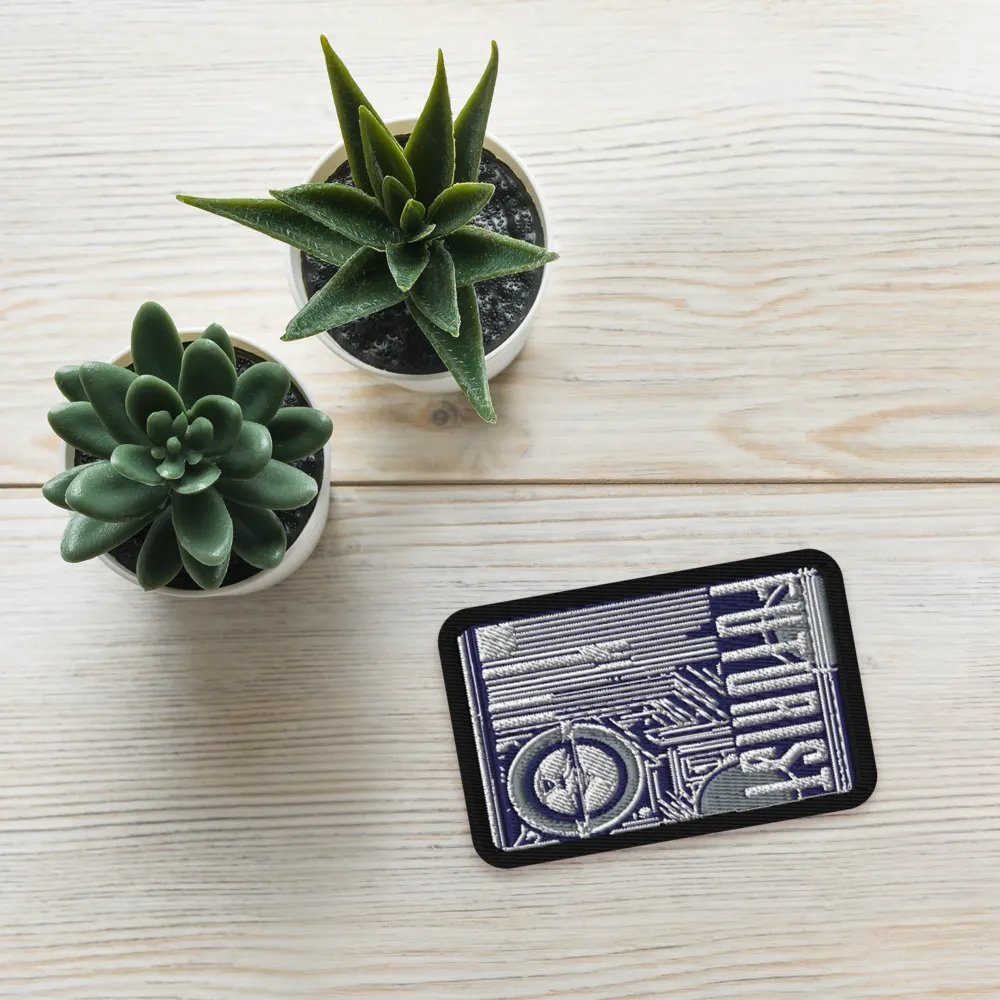 Futurist Patch product image (4)