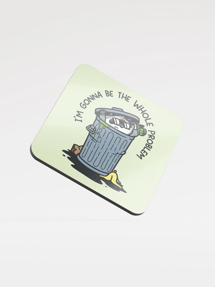 The Whole Problem Coaster product image (1)