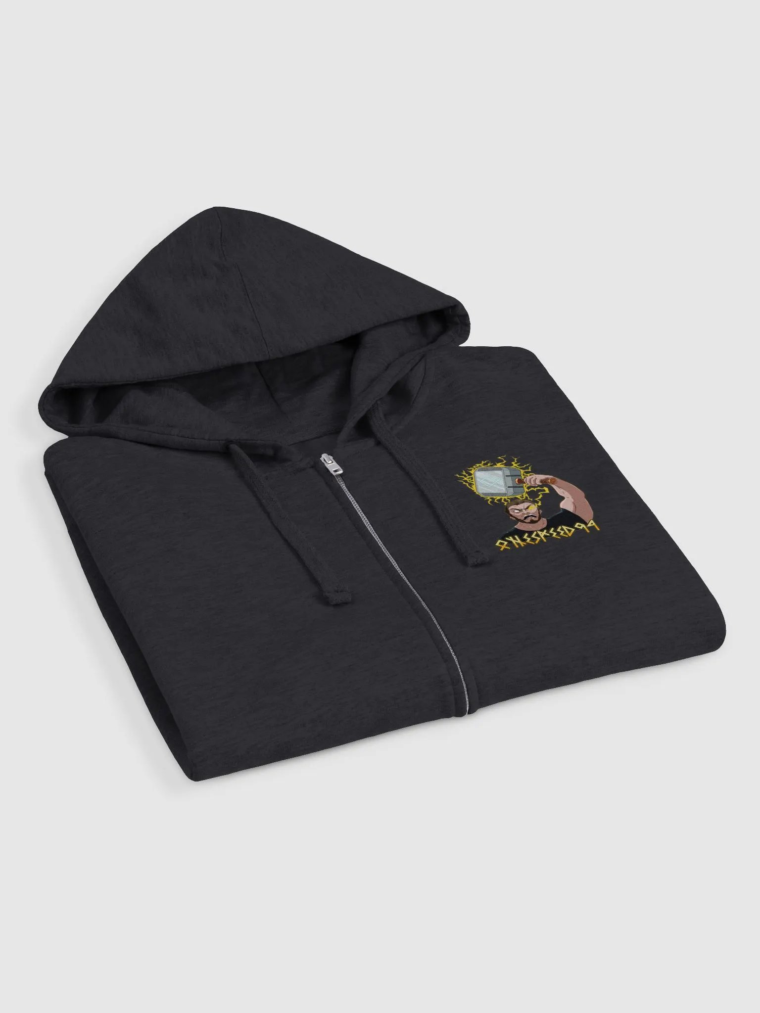 OneSpeed GG Fleece Hoodie product image (4)