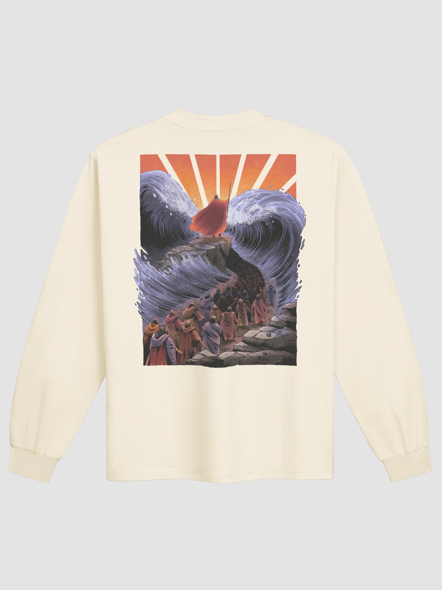Freedom Long Sleeve Tee product image (1)