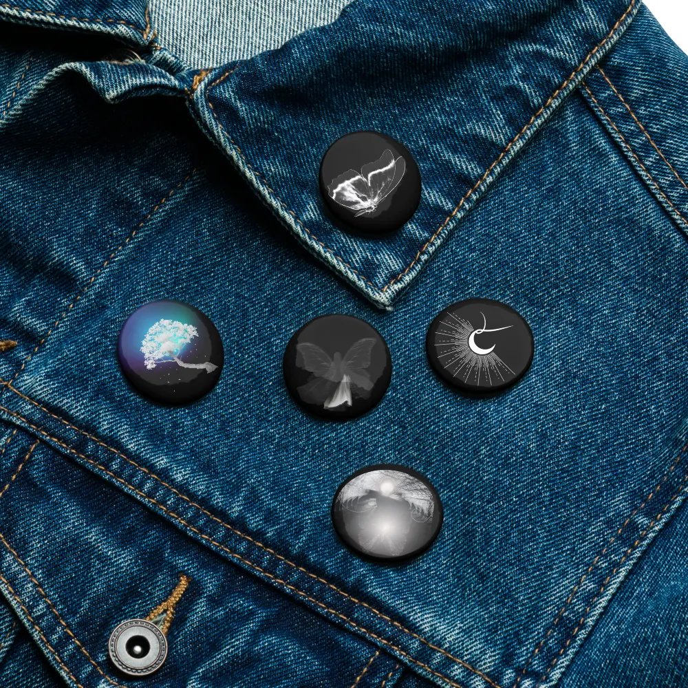 Hexcavation Buttons product image (16)