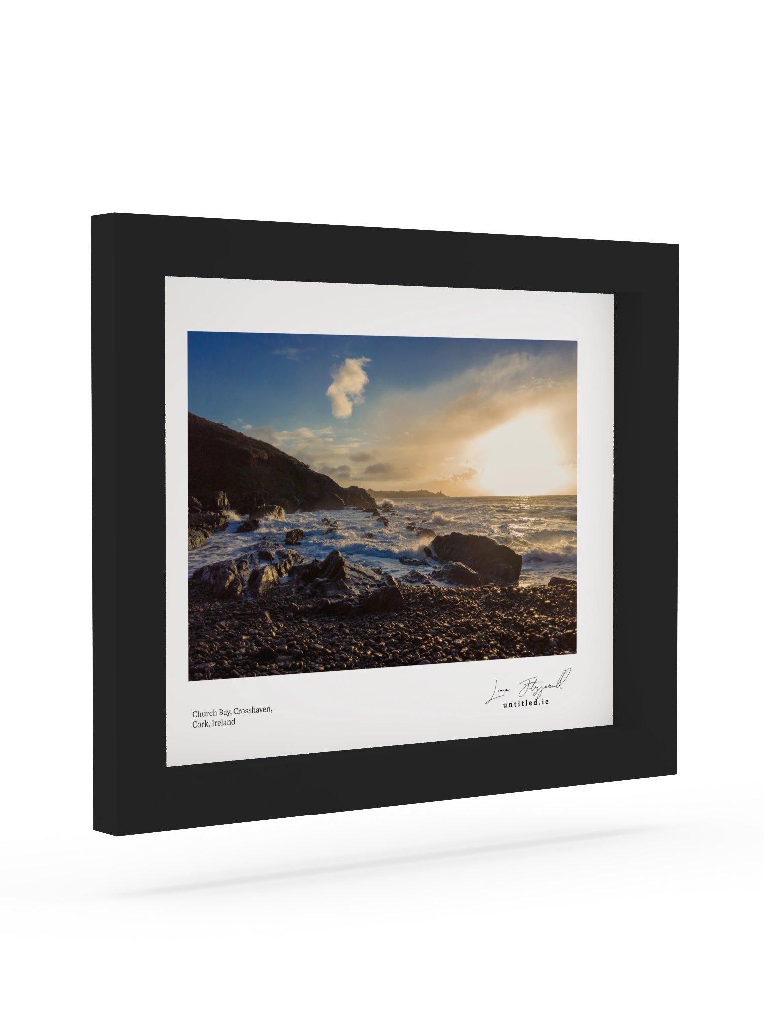 Church Bay, Crosshaven, Cork, Ireland - Photo Print product image (27)