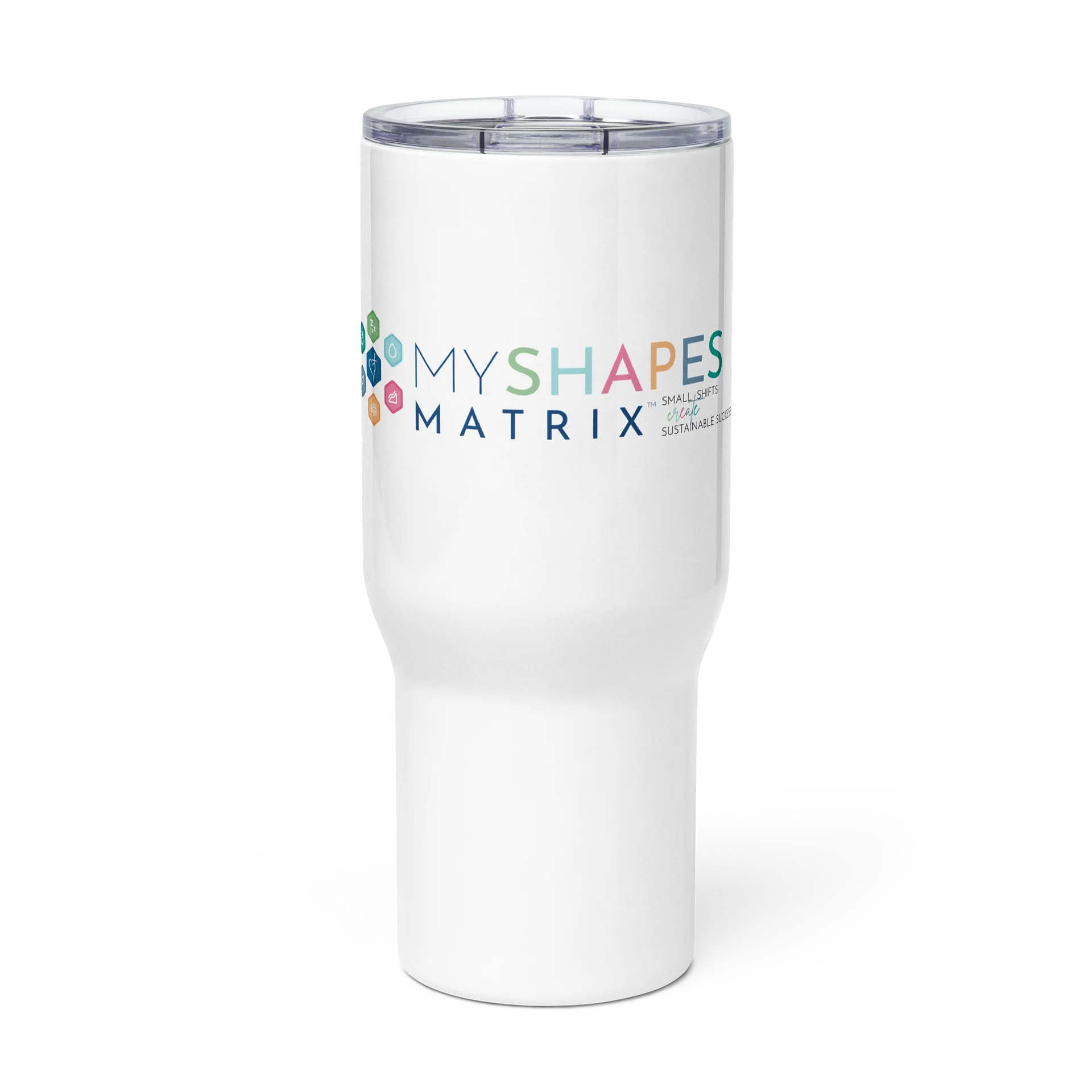 MY SHAPES Matrix Tumbler product image (2)