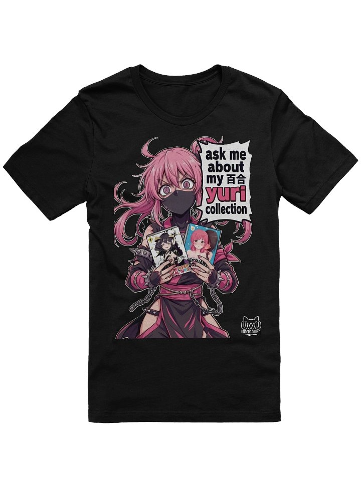 Syria - Yuki Yuri Collection - Girls Top 0x01 product image (1)