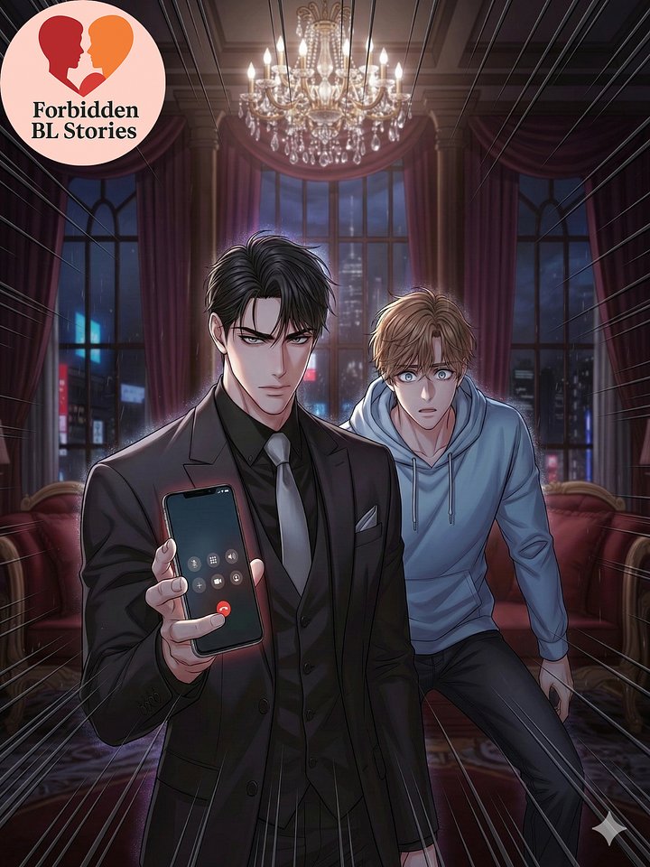 I Answered A Call by Mistake, Alpha Mafia Boss Said: 'Starting Today, You’re Mine' (FULL AUDIOBOOK) product image (1)