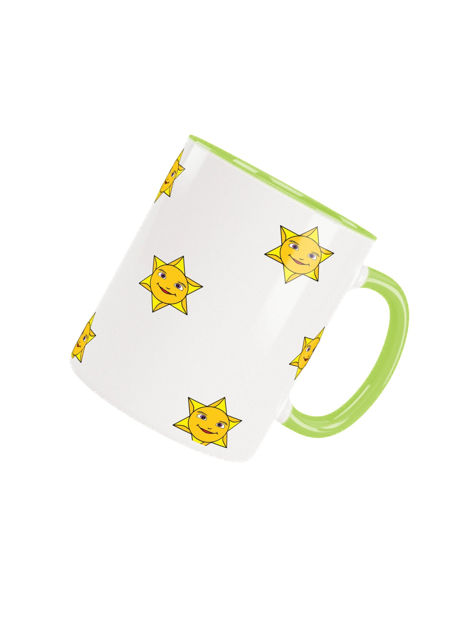 Starlight Smiles Ceramic Mug product image (49)
