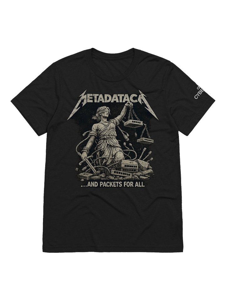 Metadataca Tee product image (1)
