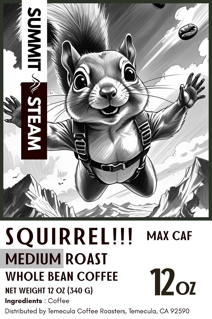 Squirrel Max Caf Blend product image (1)