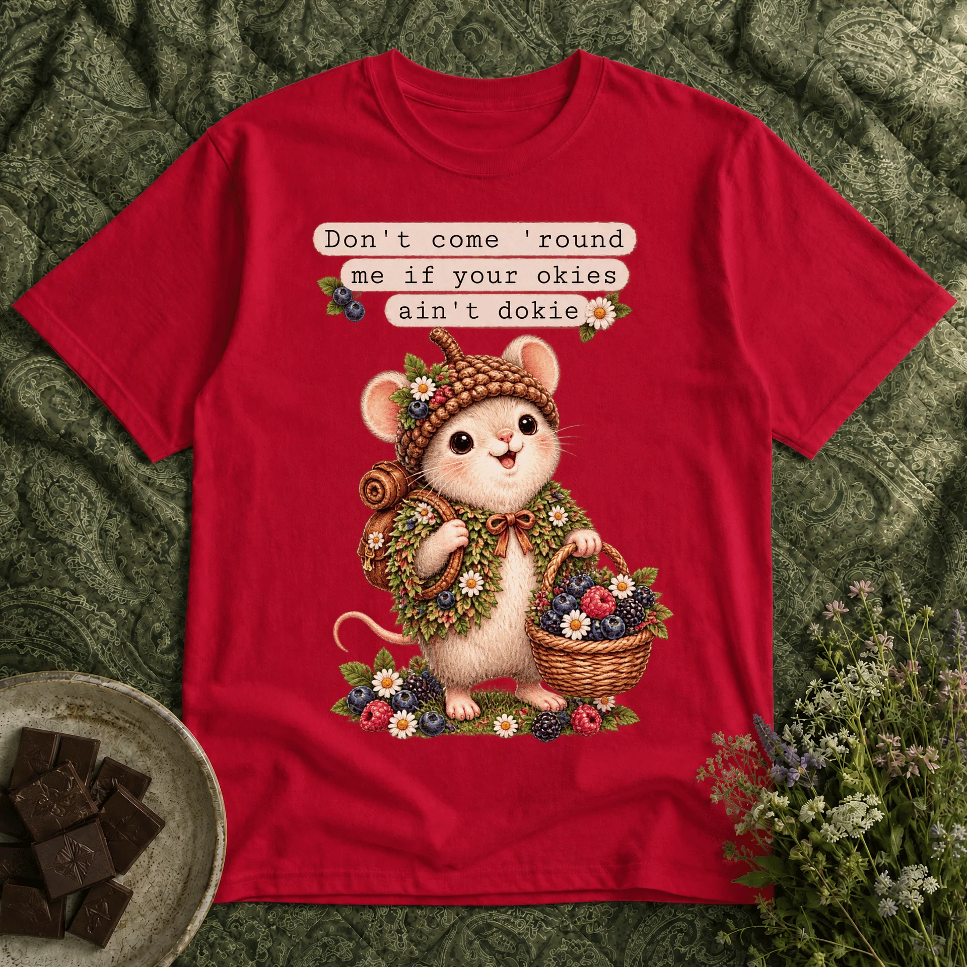 If your okies ain't dokie product image (1)