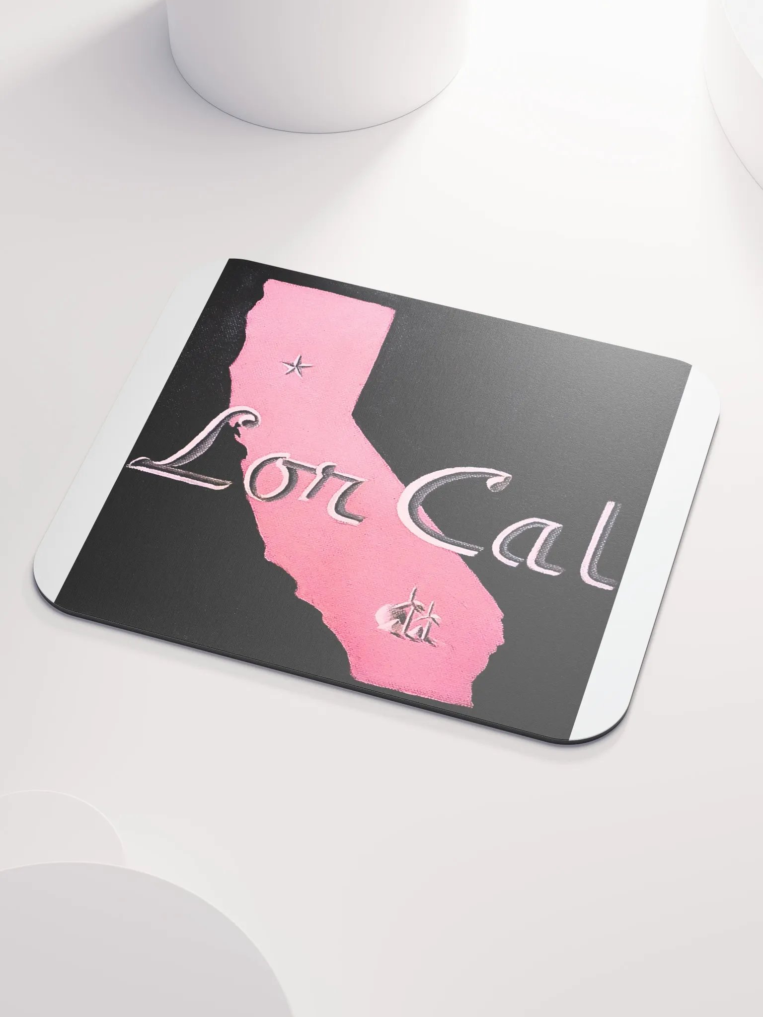LorCal Mouse Pad product image (3)