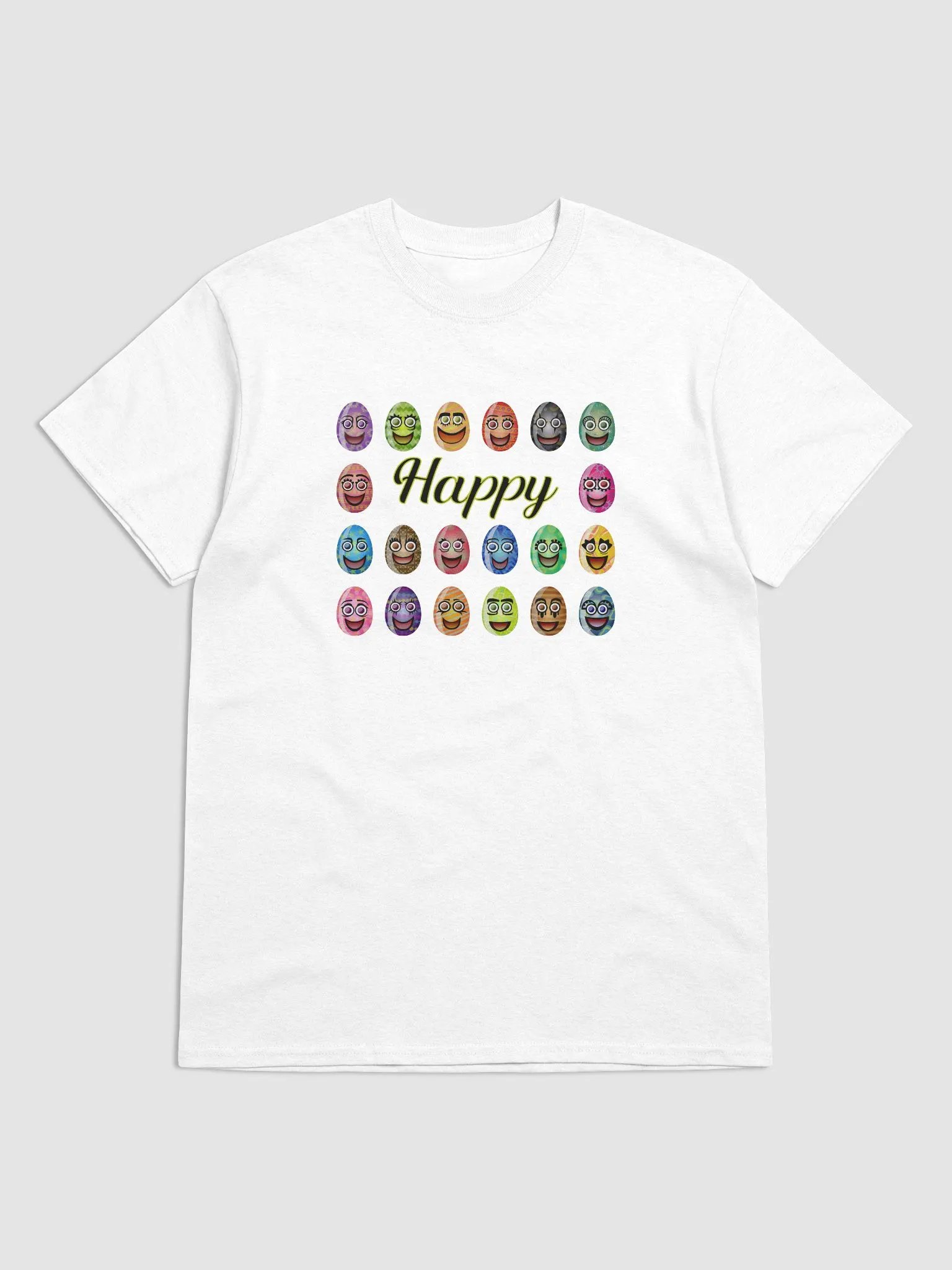 Happy Easter Eggstravaganza T-Shirt product image (1)