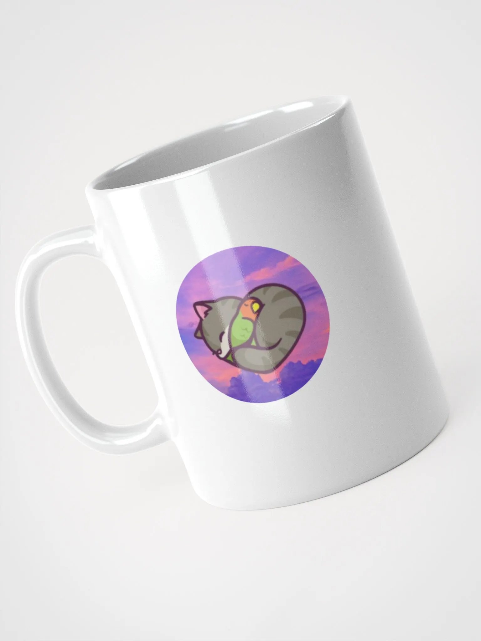 Glossy Logo Mug product image (3)