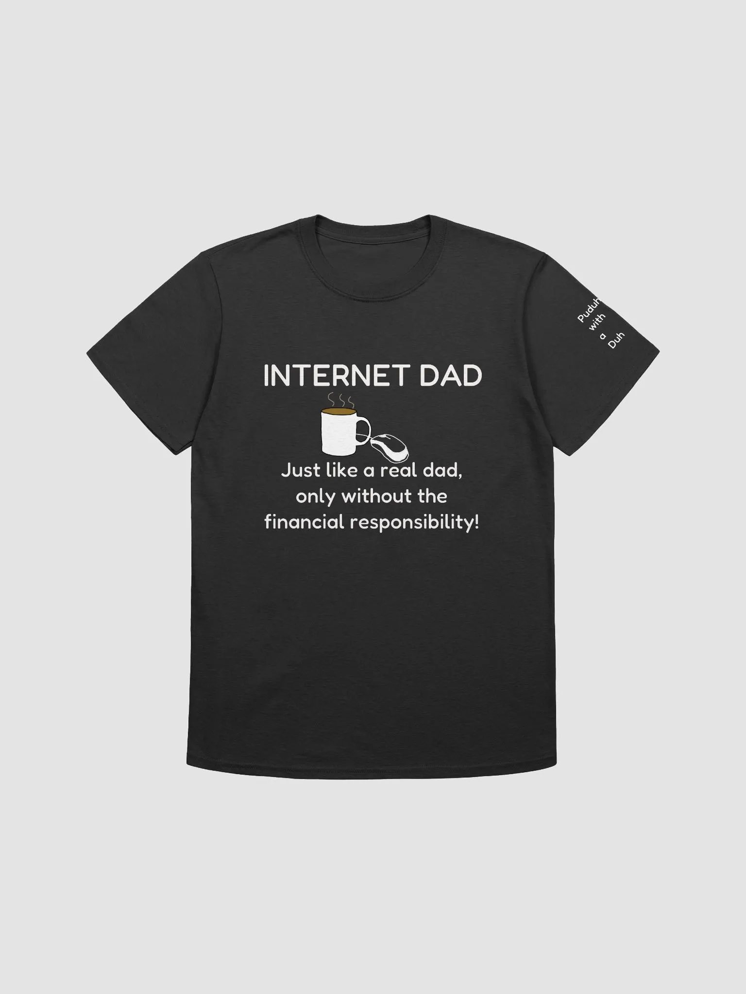 Internet Dad T-Shirt product image (1)