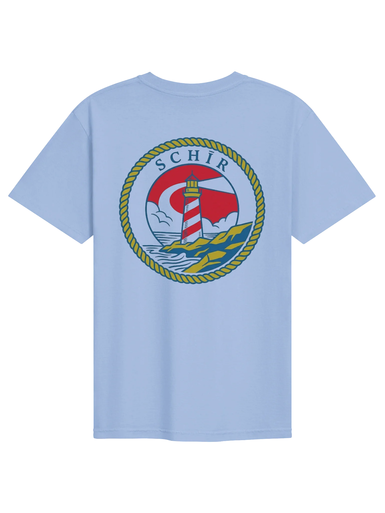 KEEPER TEE product photograph 2