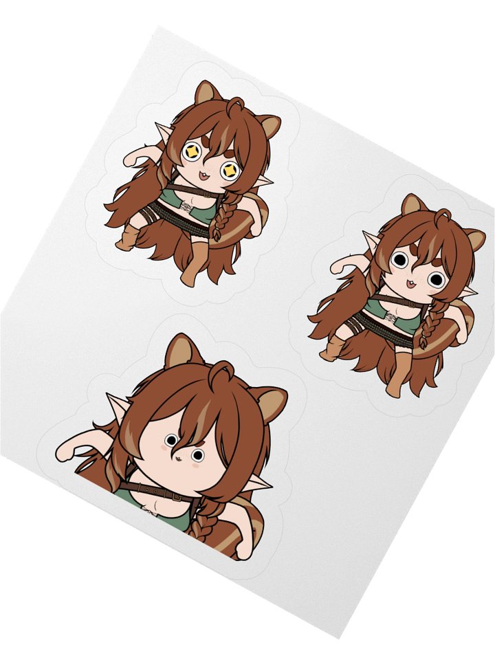 3 Chipmunks 1 Nut product image (2)