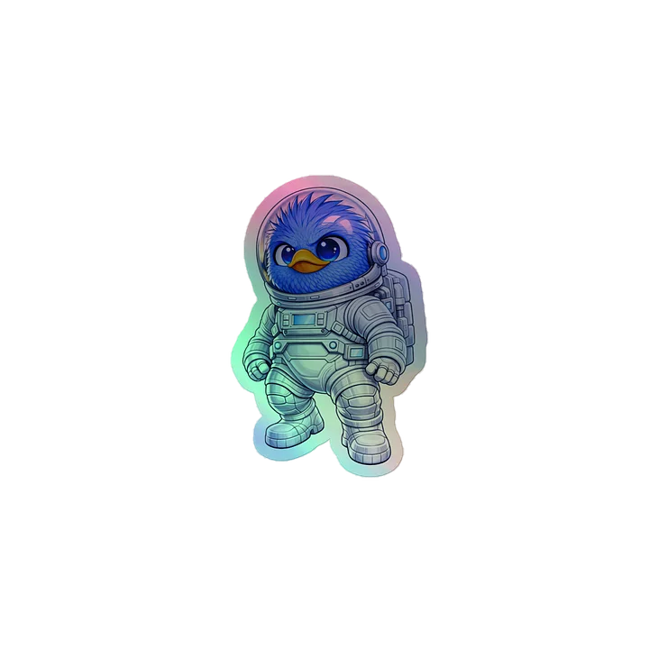 Kiiwi Astro Holo Sticker product image (1)