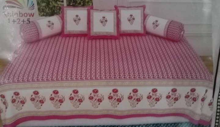 Bed Sheet product image (1)