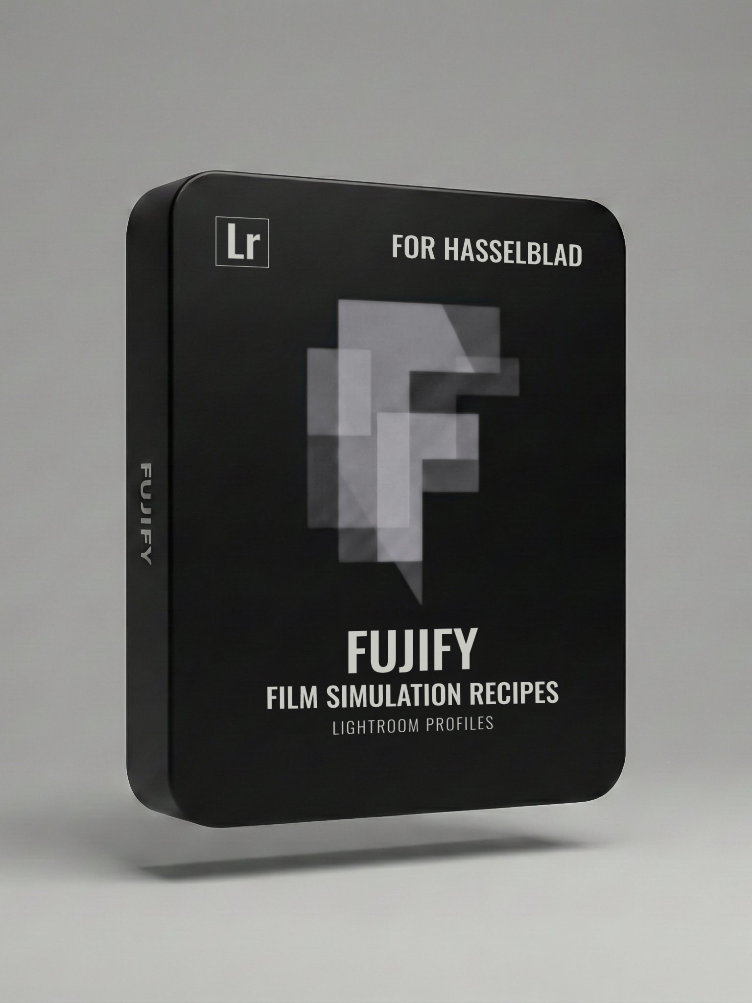 Fujify [Hasselblad] Lightroom Recipe - California Chrome product image (1)