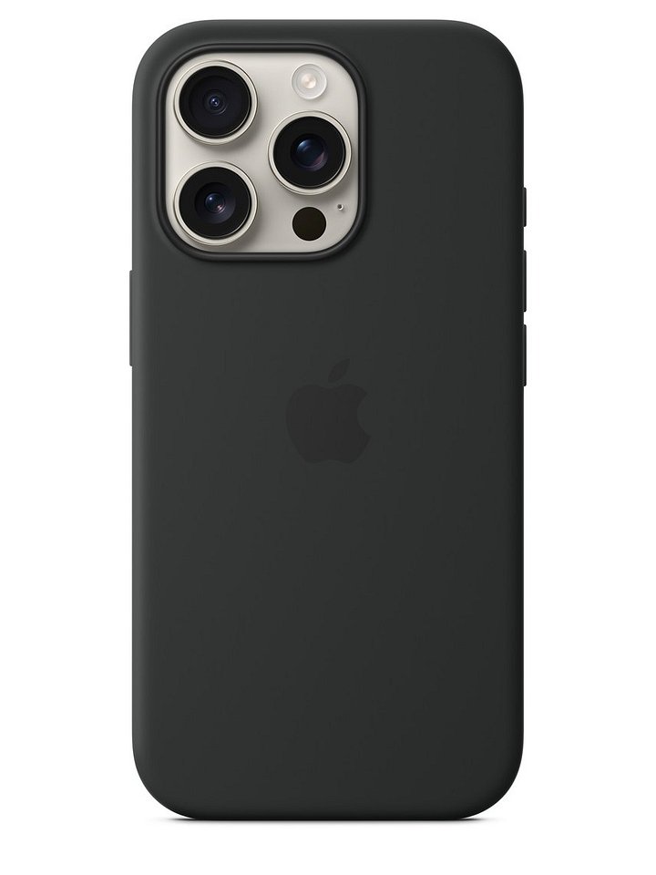 iPhone 16 Pro Silicone Case product image (1)