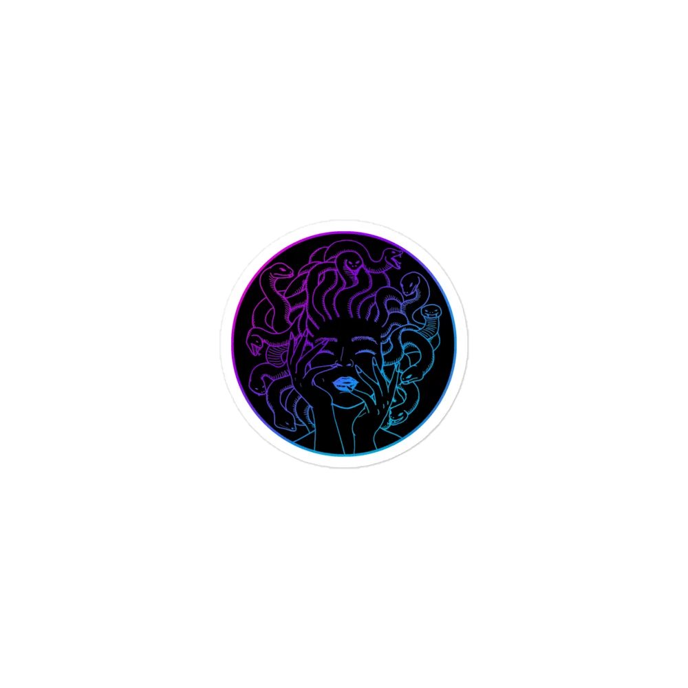 Drakainess Logo Magnet product image (1)