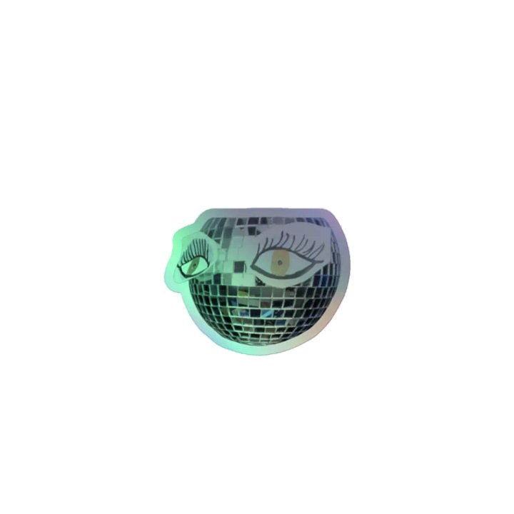 Disco Ball Sticker product image (1)