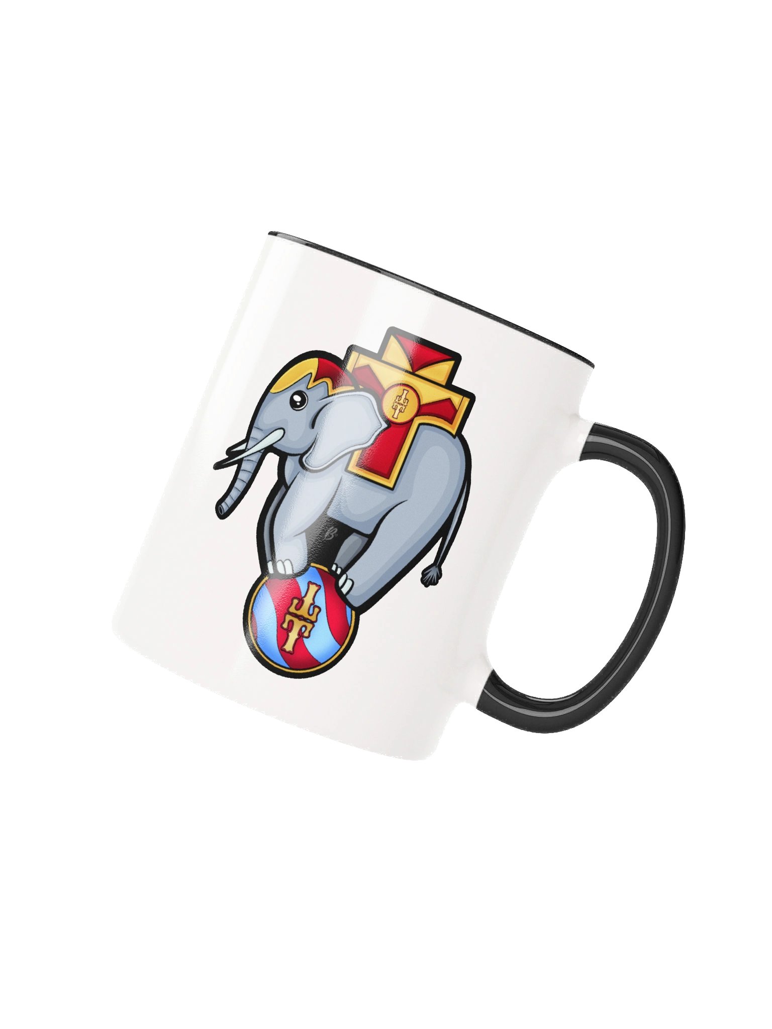 The Circus 🎪 Color-Inside Mug product image (29)