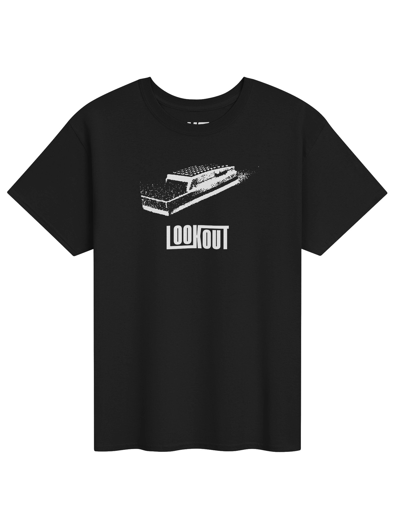 Barcode Scanner Tee product image (6)