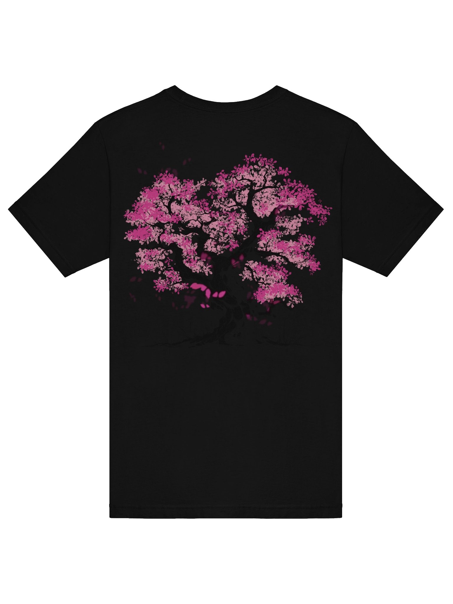 Sakura Mint T-Shirt product image (16)