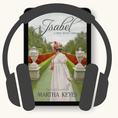 Isabel (AUDIOBOOK) product image (1)