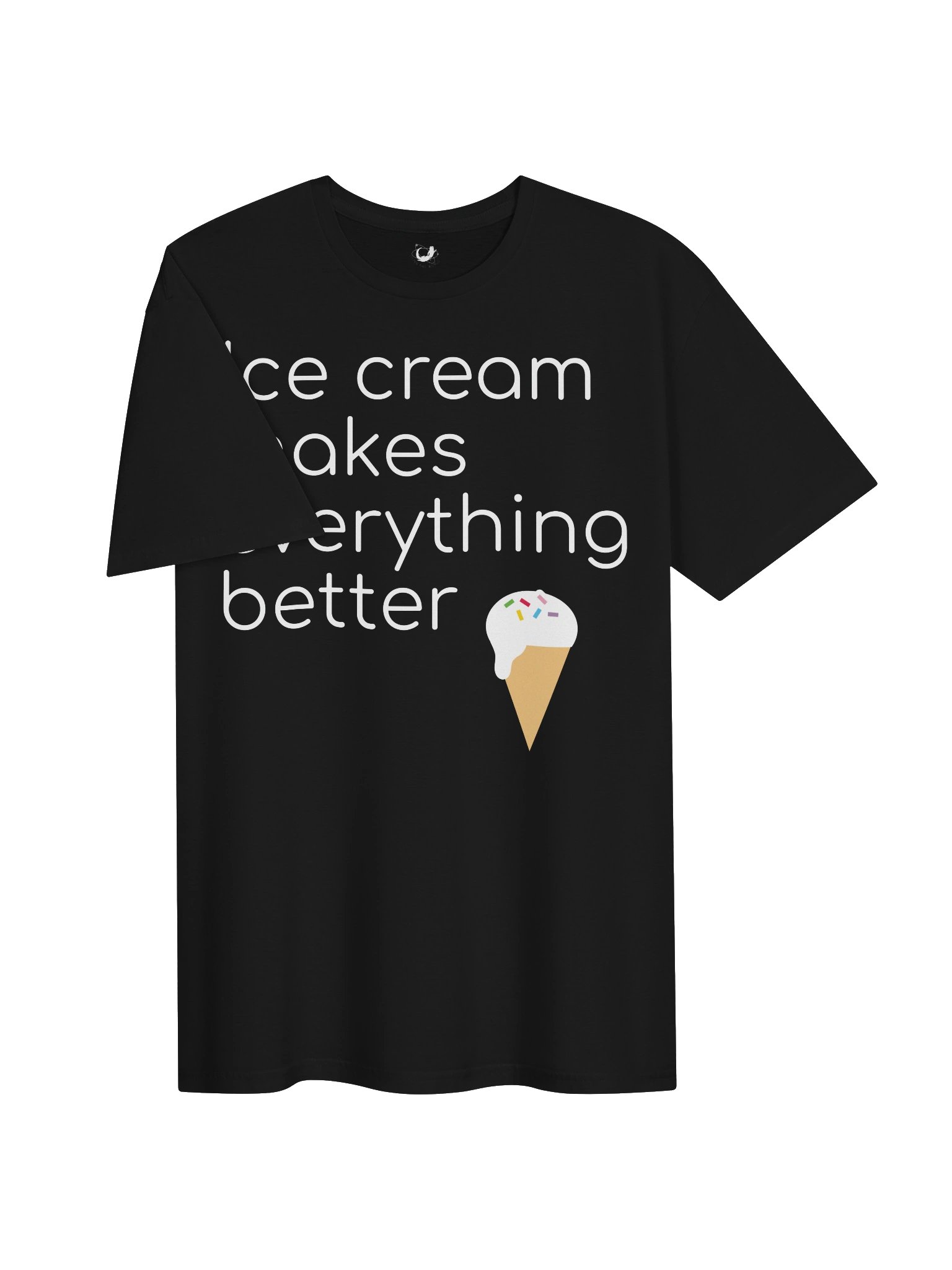 Ice cream makes everything better product image (3)