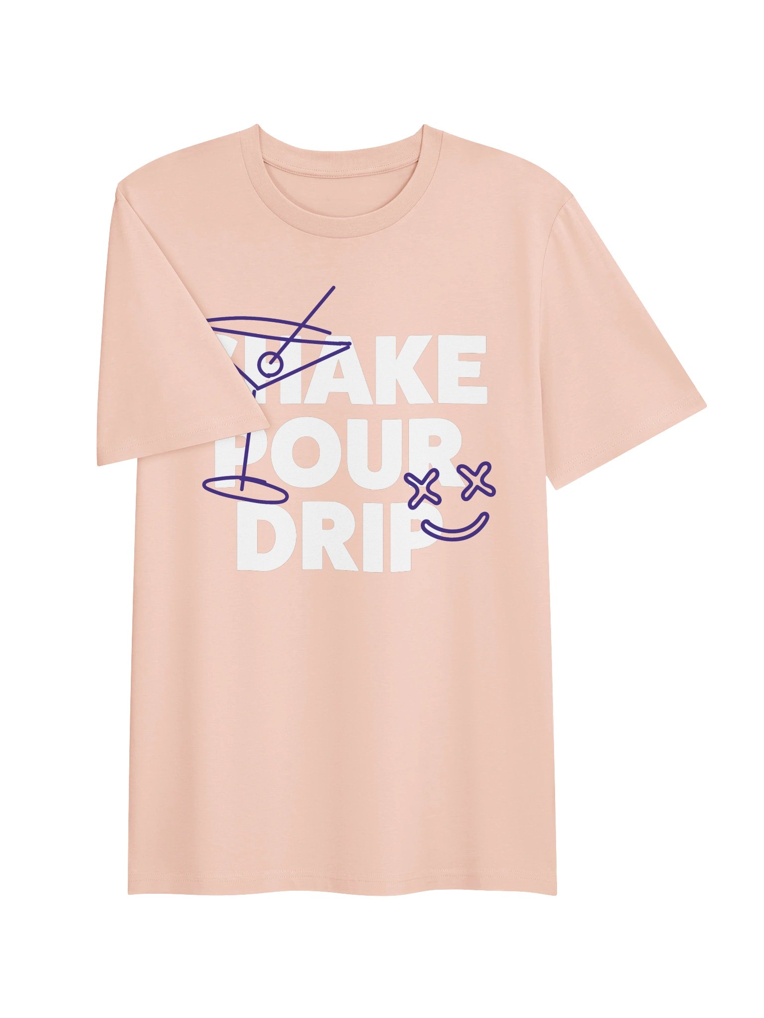 Shake Pour Drip Tee product image (3)