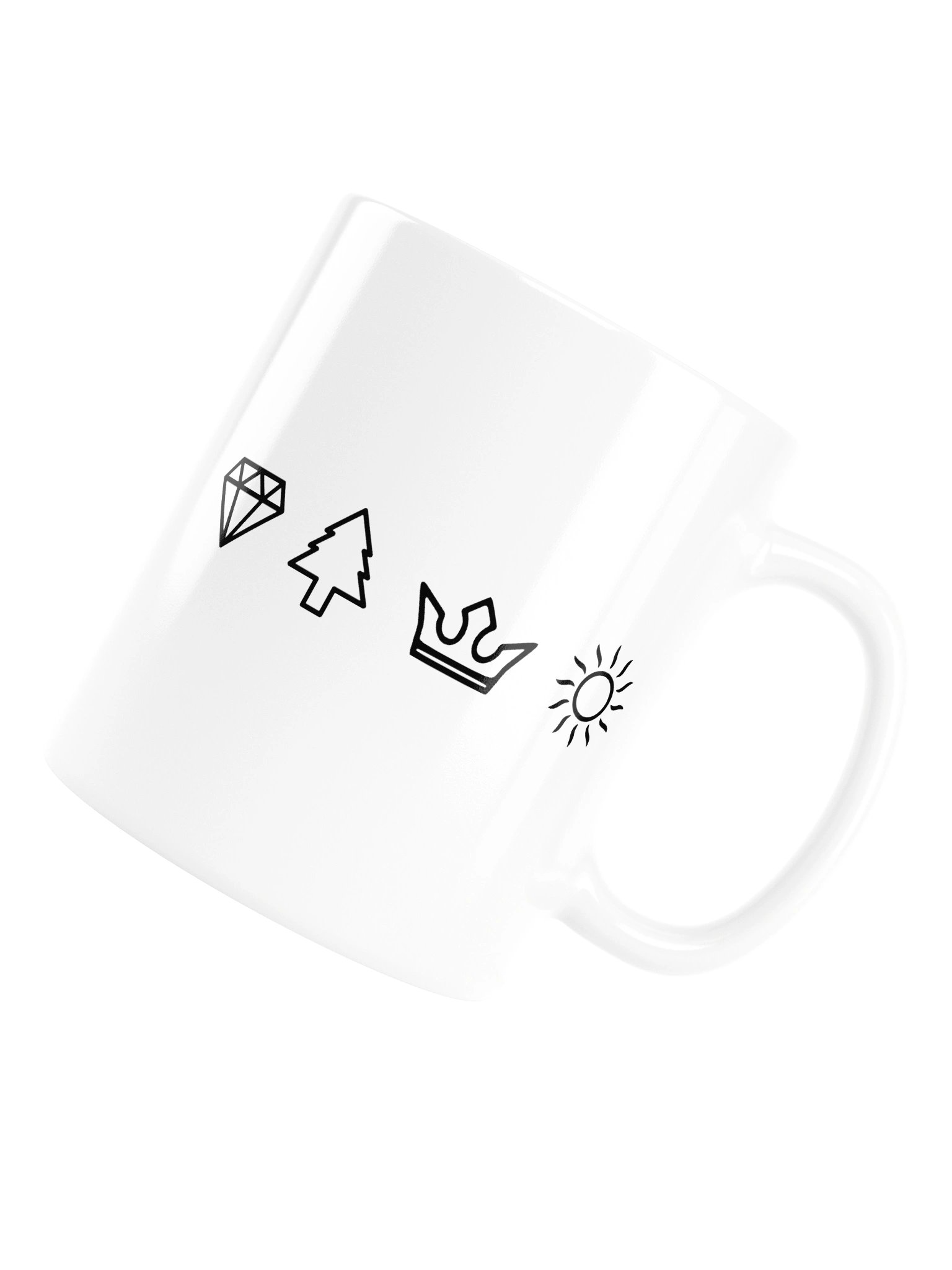 Jackson Downer Logo Mug product image (4)