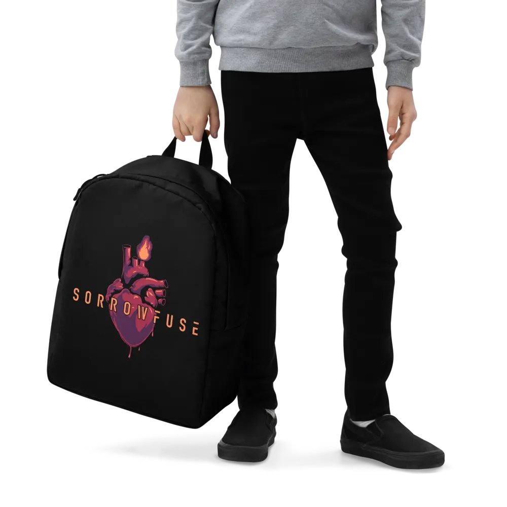 Sorrowfuse Backpack product image (7)