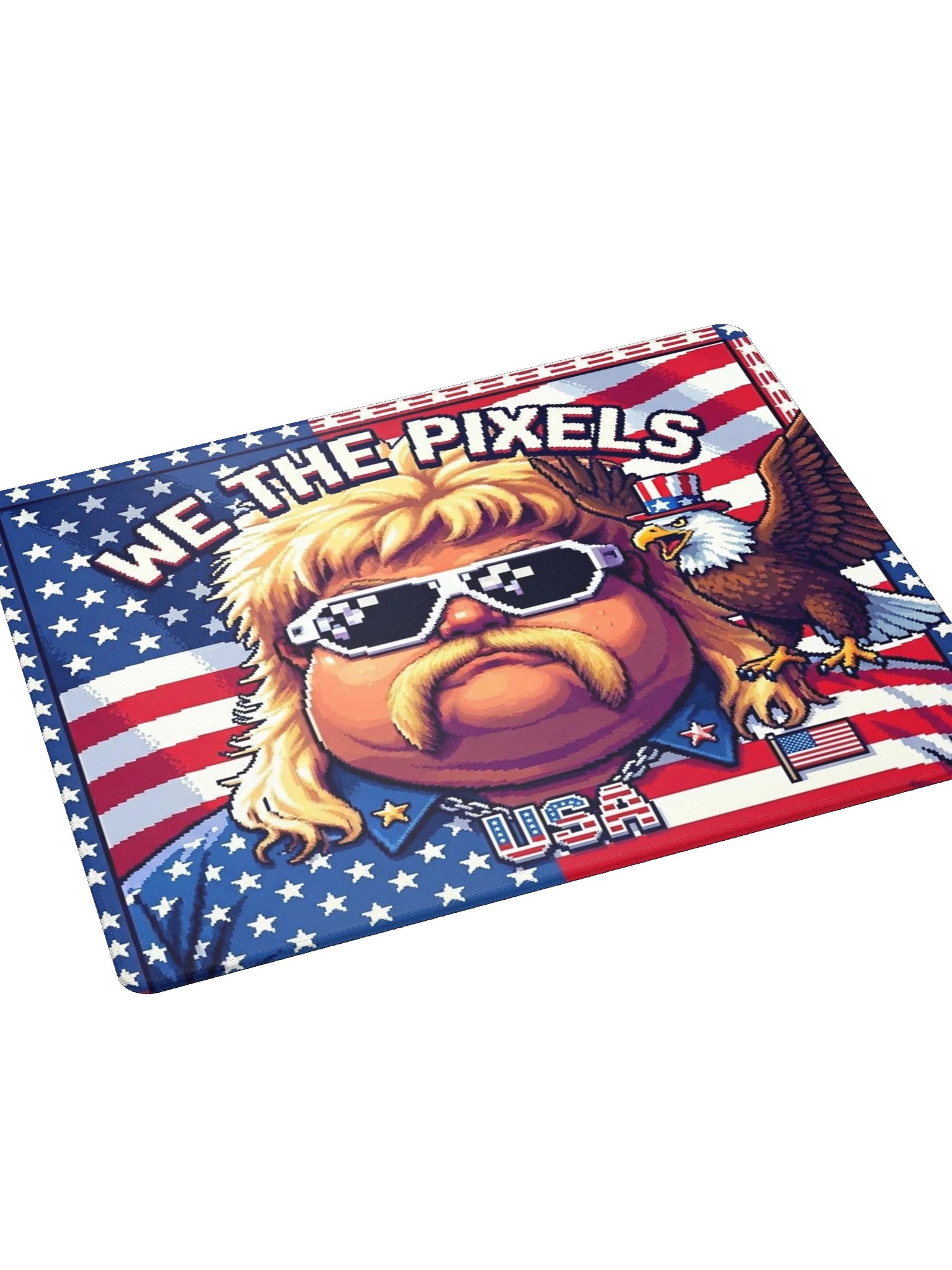 We The Pixels - Mouse Pad product image (3)