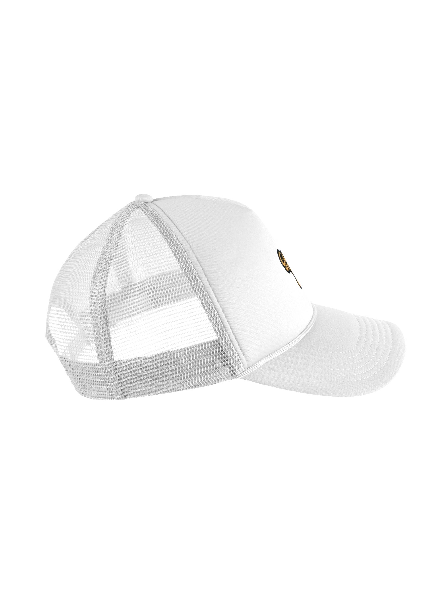 Good Vibes Only with Outline Foam Trucker Hat product image (18)