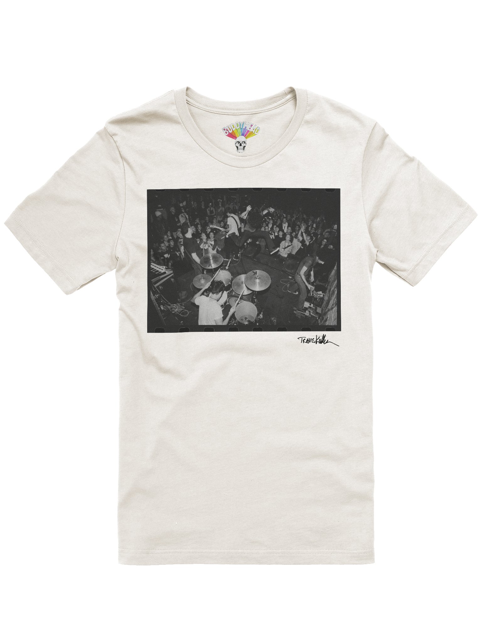 At The Drive-In photo tee: Limited TK photo series product image (1)