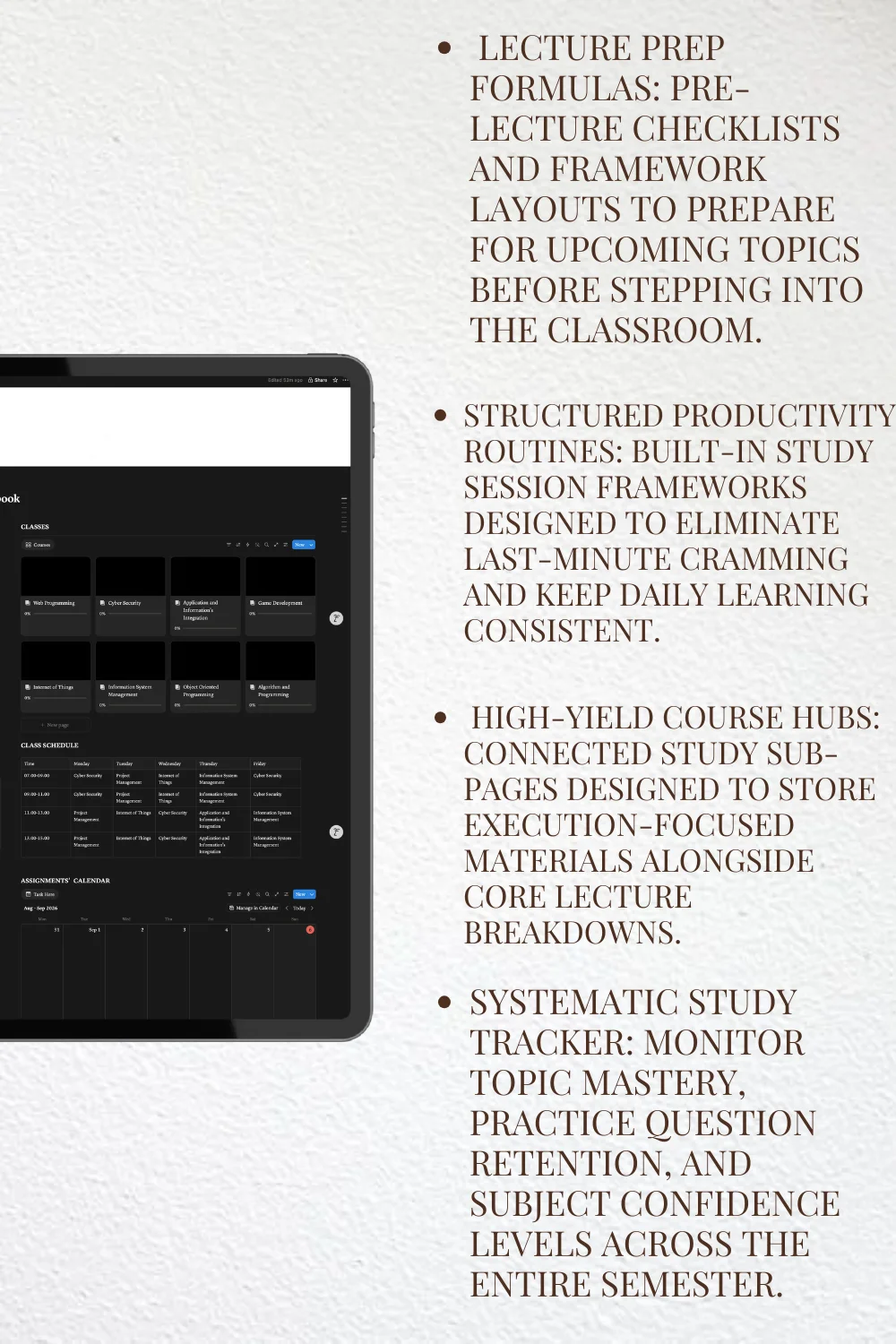 The Scholar's Playbook product image (3)