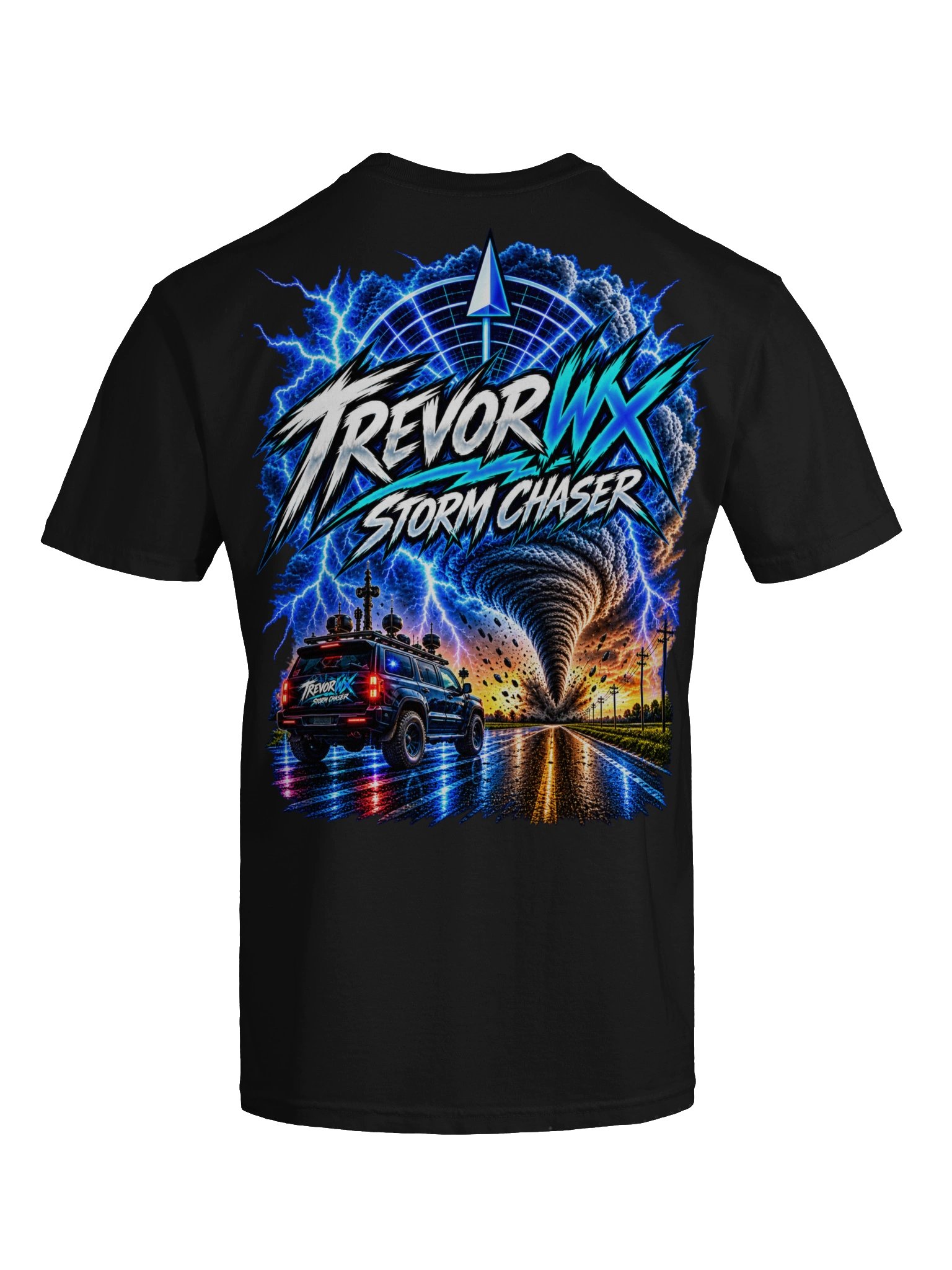TrevorWX Storm Chaser Heavyweight Tee product image (11)