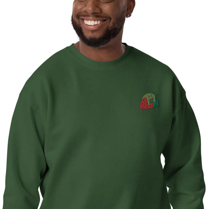 Strawbson Crewneck product image (1)