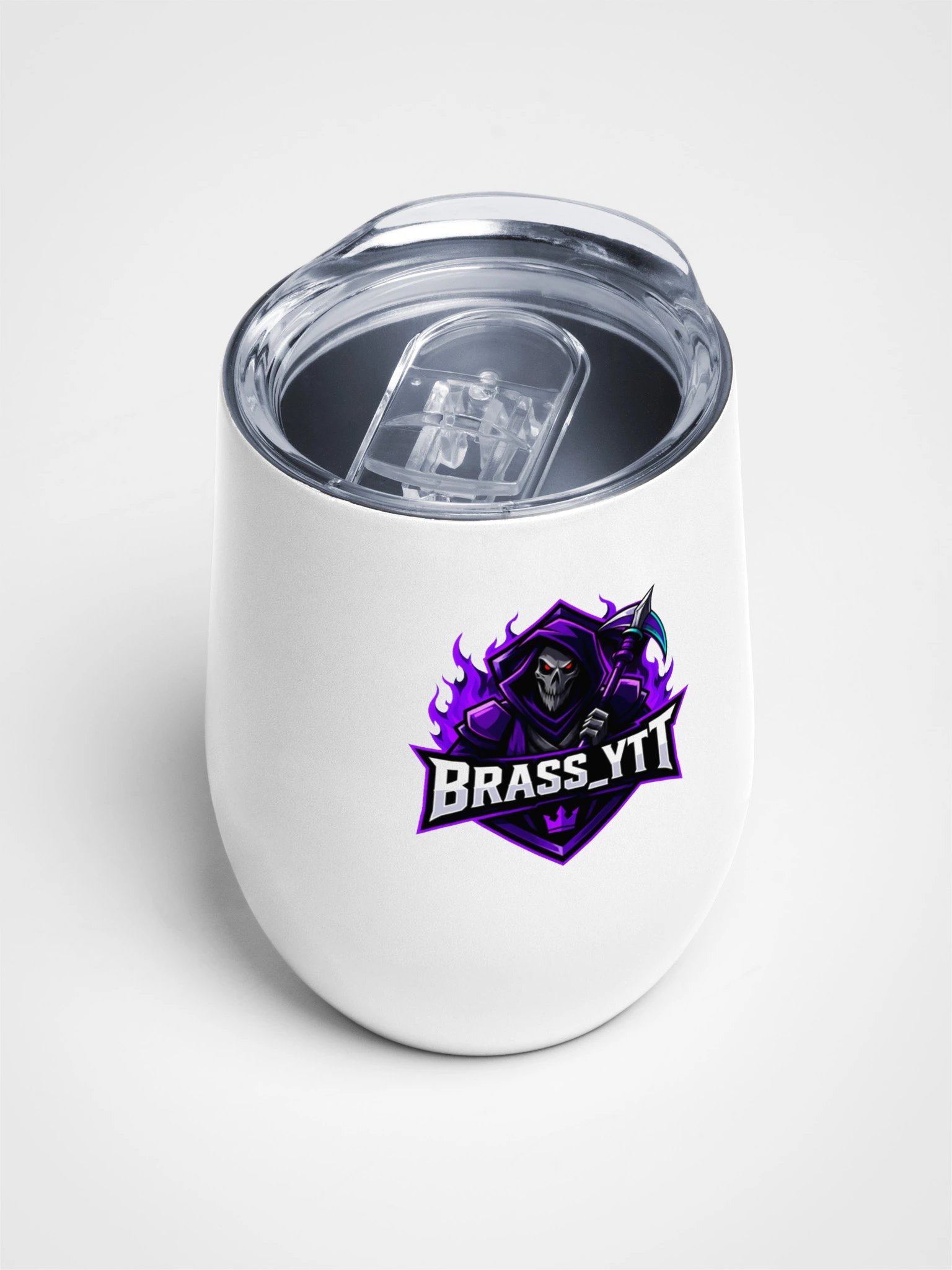 BRASS_YTT Wine Tumbler | Motiv 3 product image (4)
