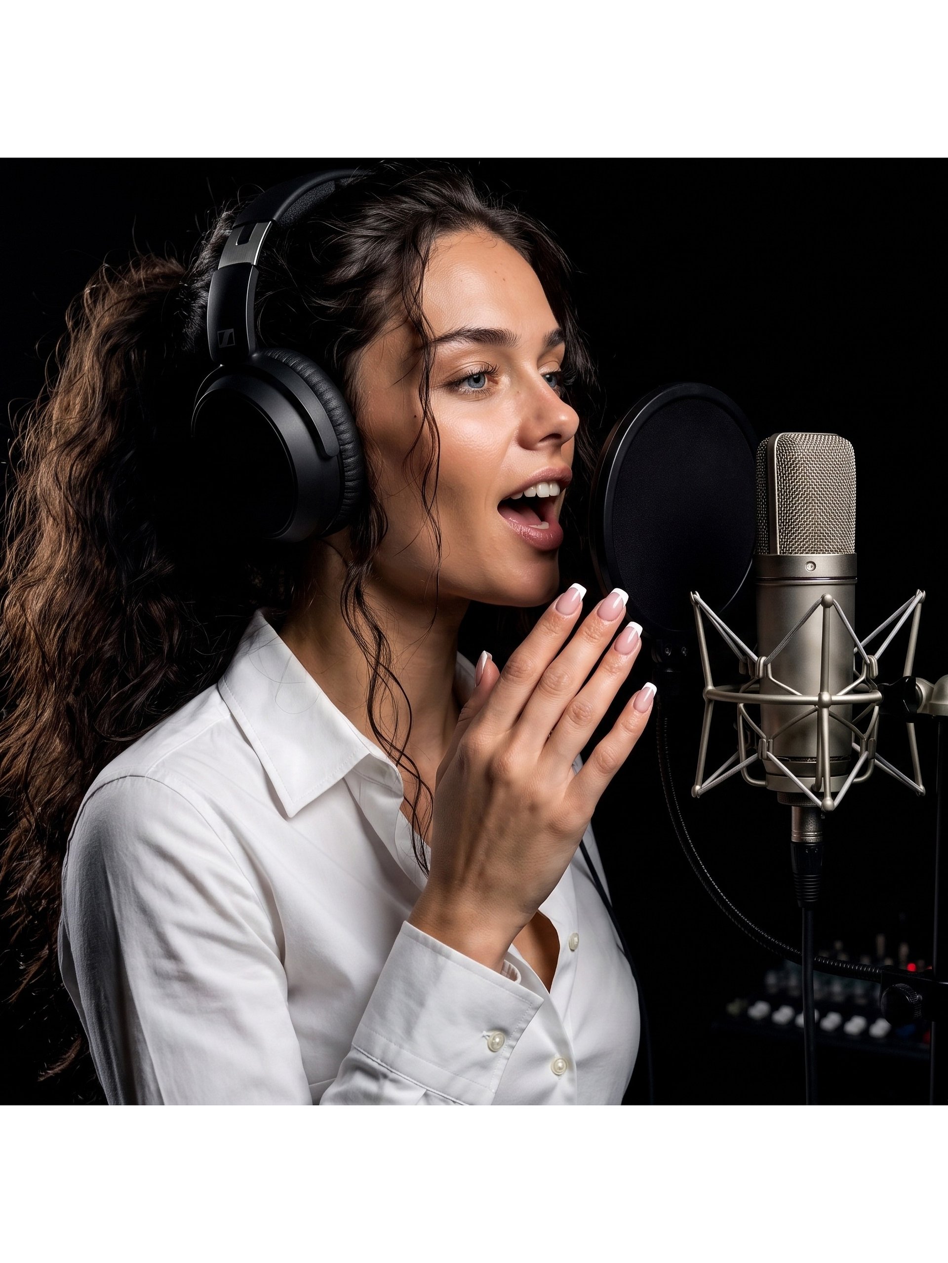 Memory Dissolved Track (MP3) — Celestria Vocals product image (1)