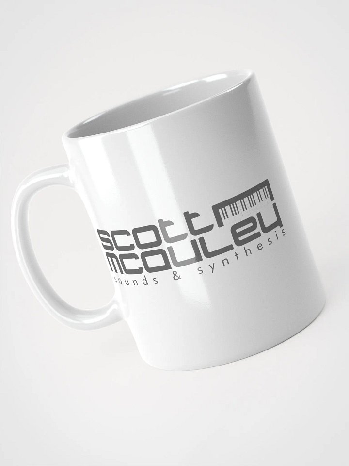 Dual Logo Mug product image (2)