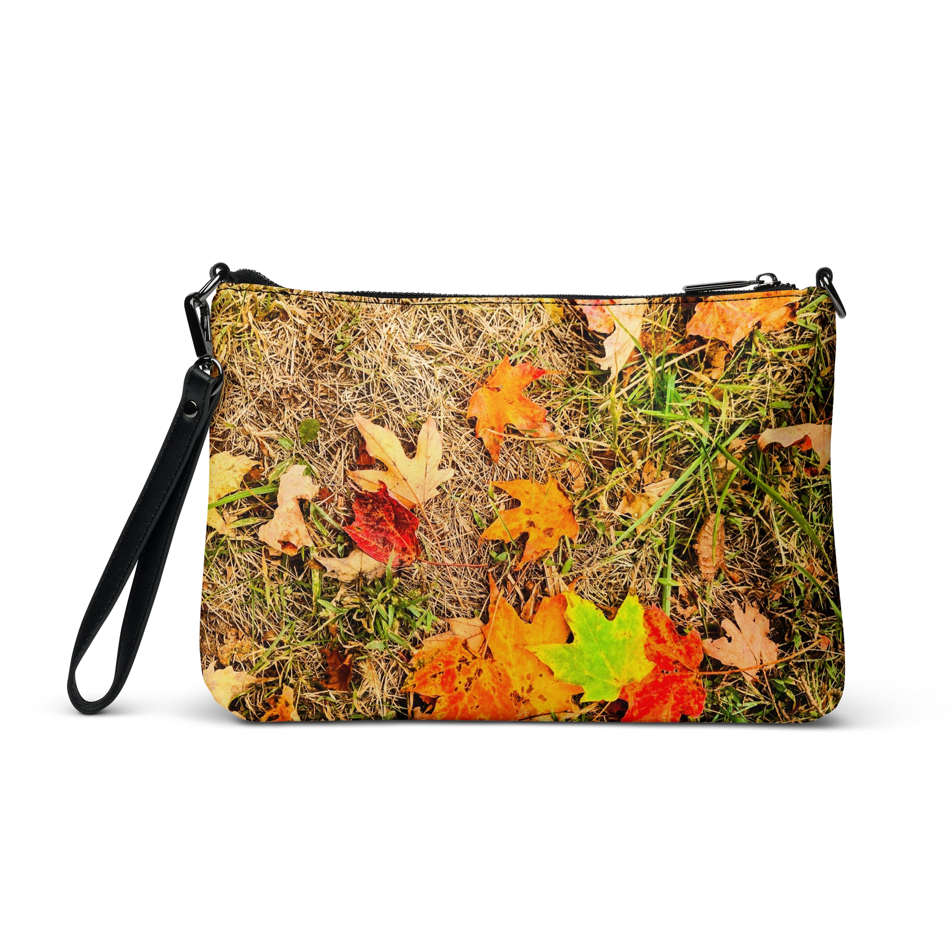 Autumn Leaves Crossbody Bag product image (4)