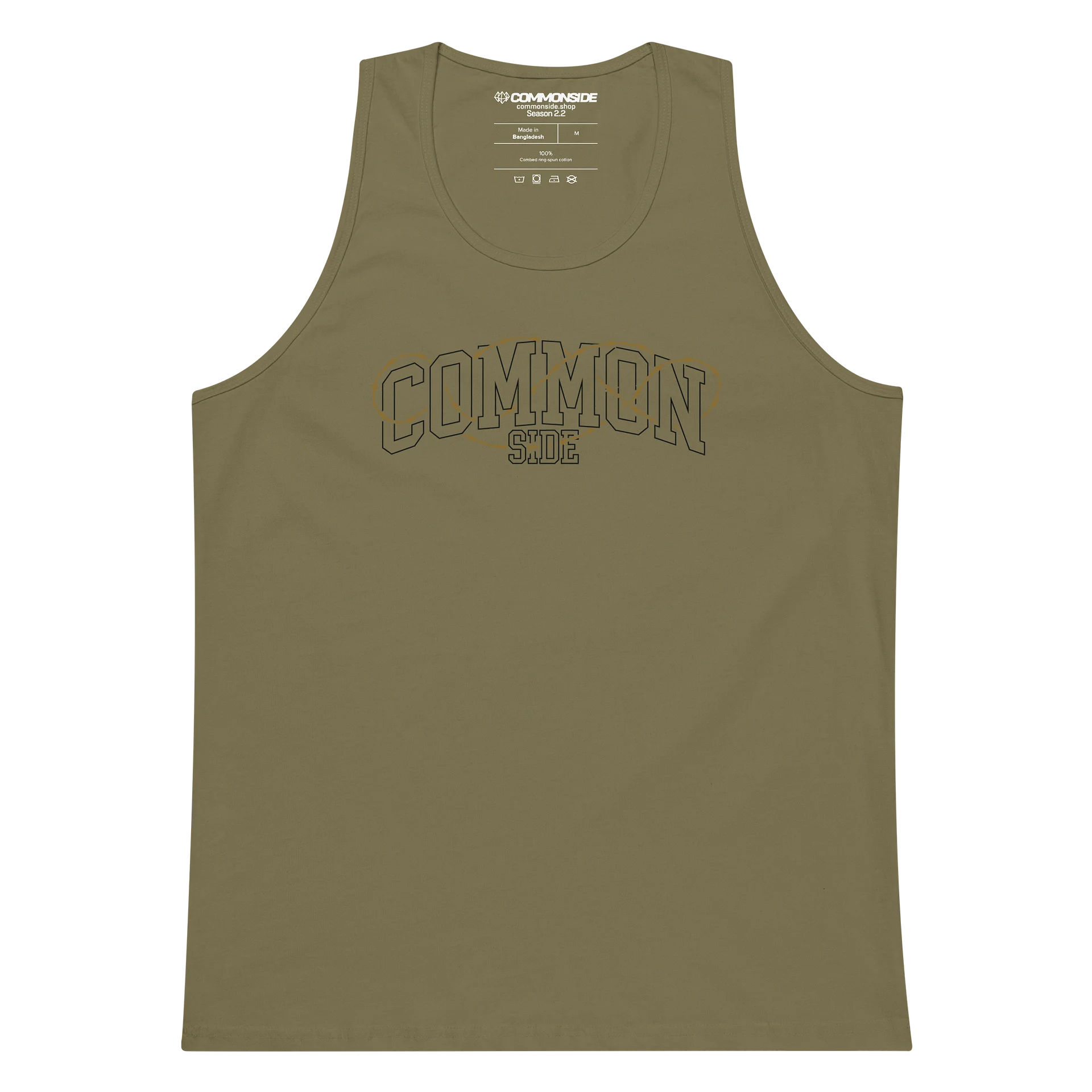 Wired - Military Green product image (1)