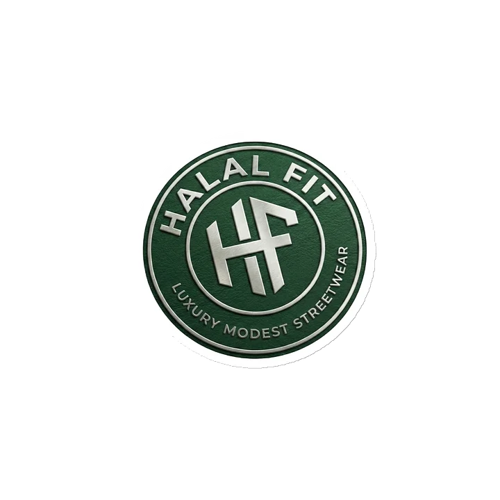 Halal Fit - Fridge Magnet product image (2)