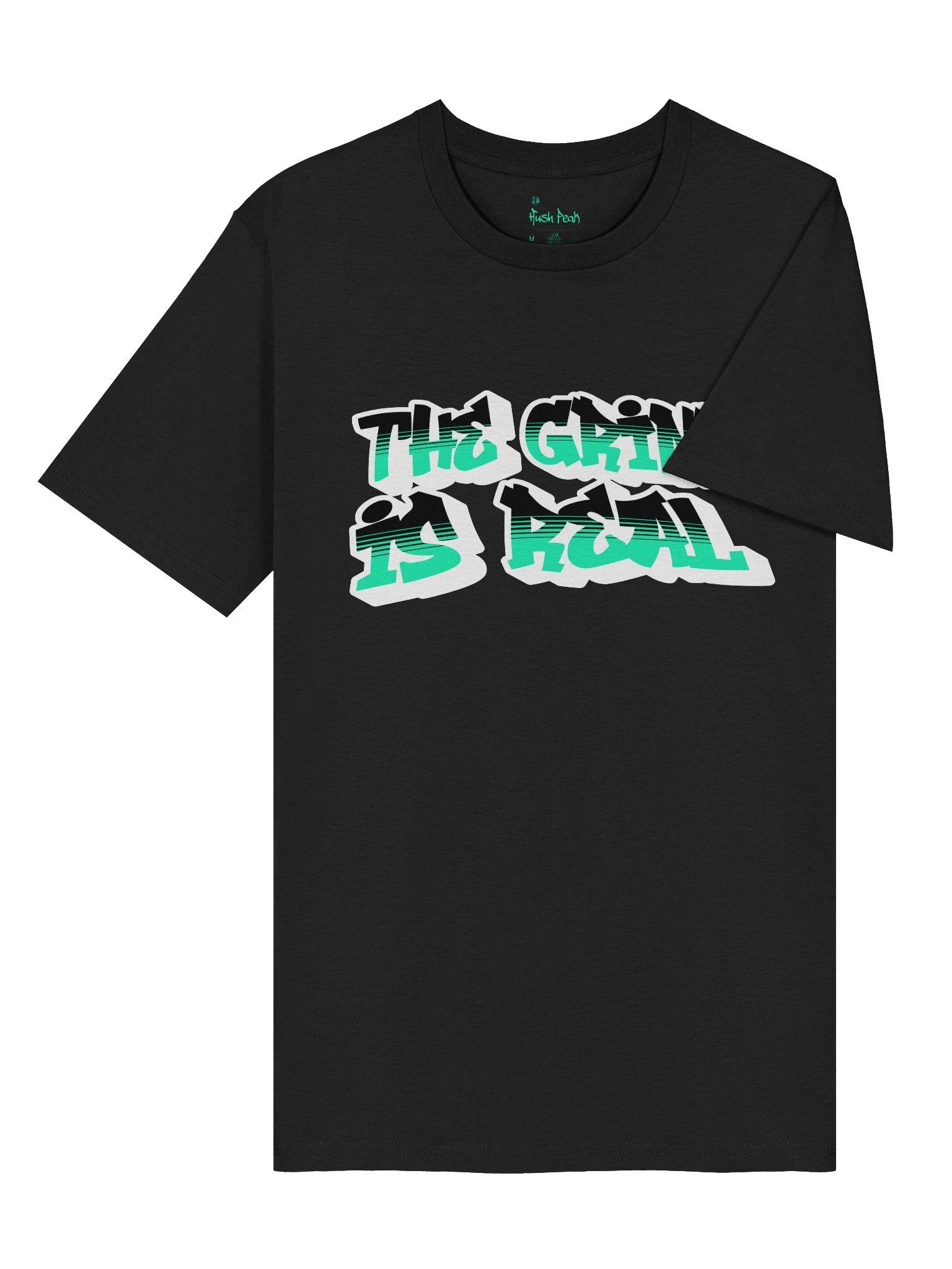 Real Grind Graffiti Tee product image (21)