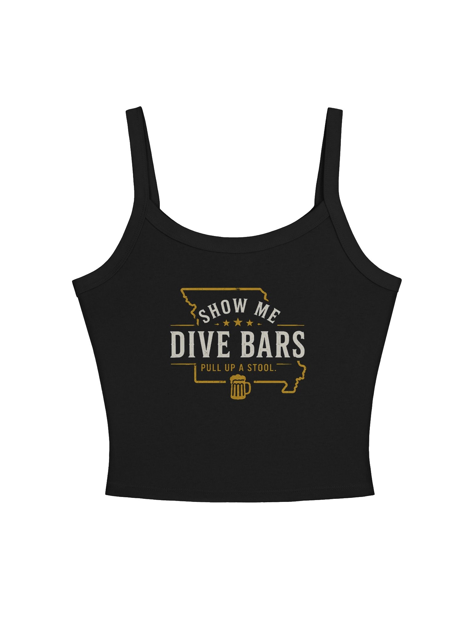 Women's Heritage Micro Rib Tank Top product image (1)