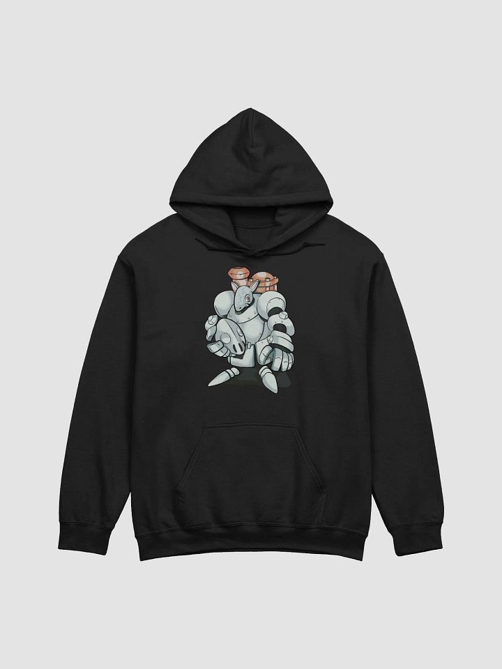 Shining Force: Guntz Hoodie product image (1)