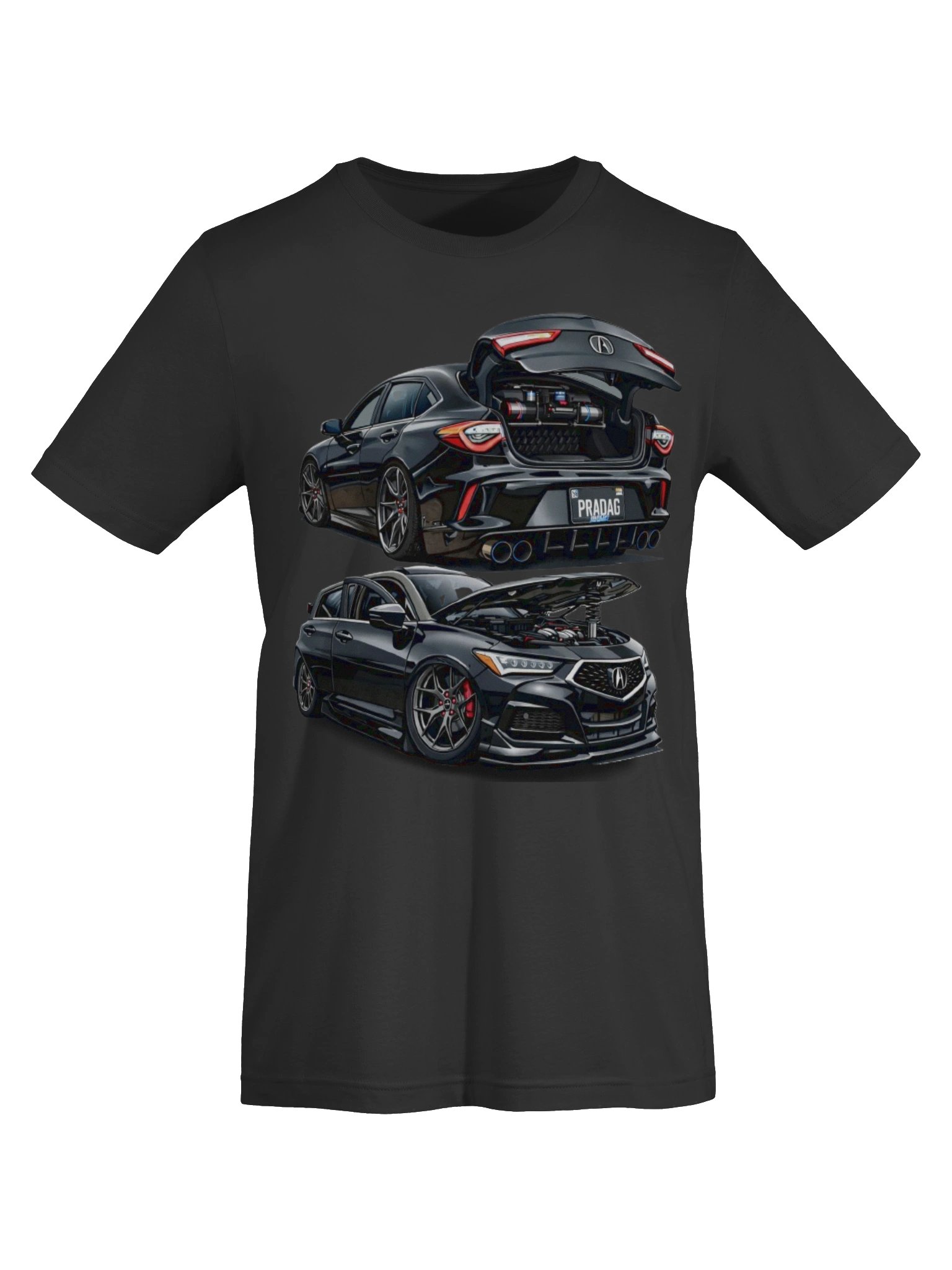 Prada G Hyper TLX T-shirt product image (7)